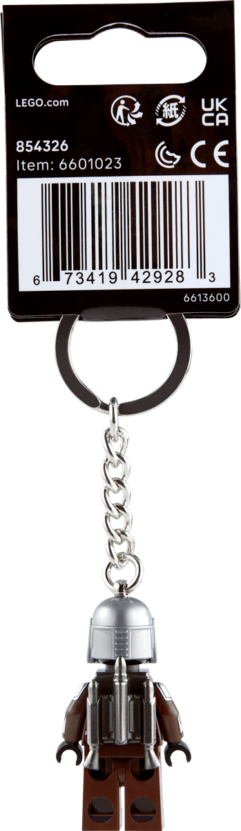 LEGO Star Wars The Mandalorian Key Chain