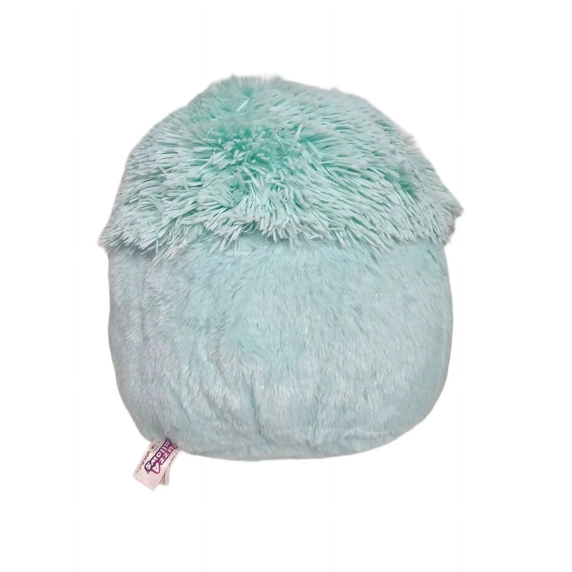 Squishmallows Fuzz-A-Mallows Joelle The Bigfoot