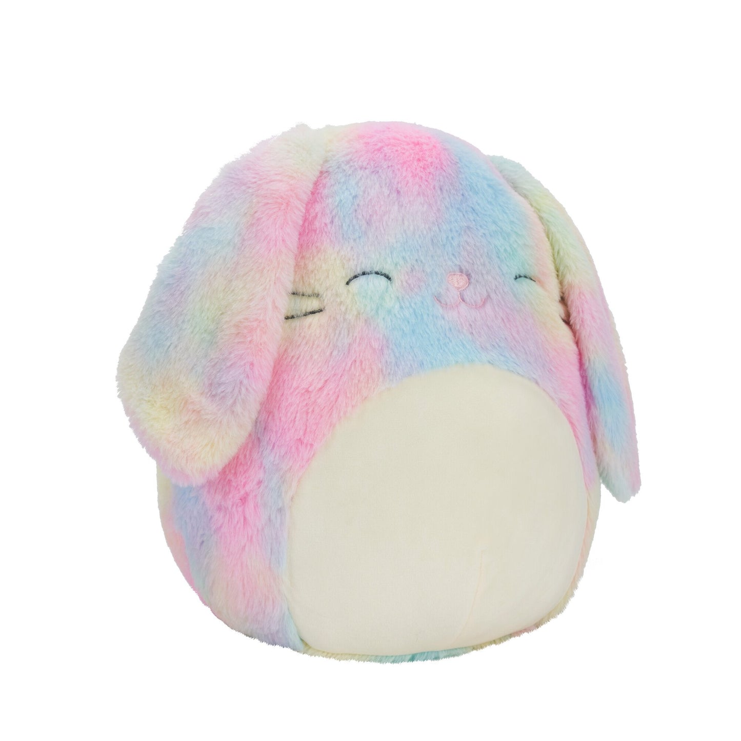 Squishmallows Fuzz-A-Mallows Candy The Bunny