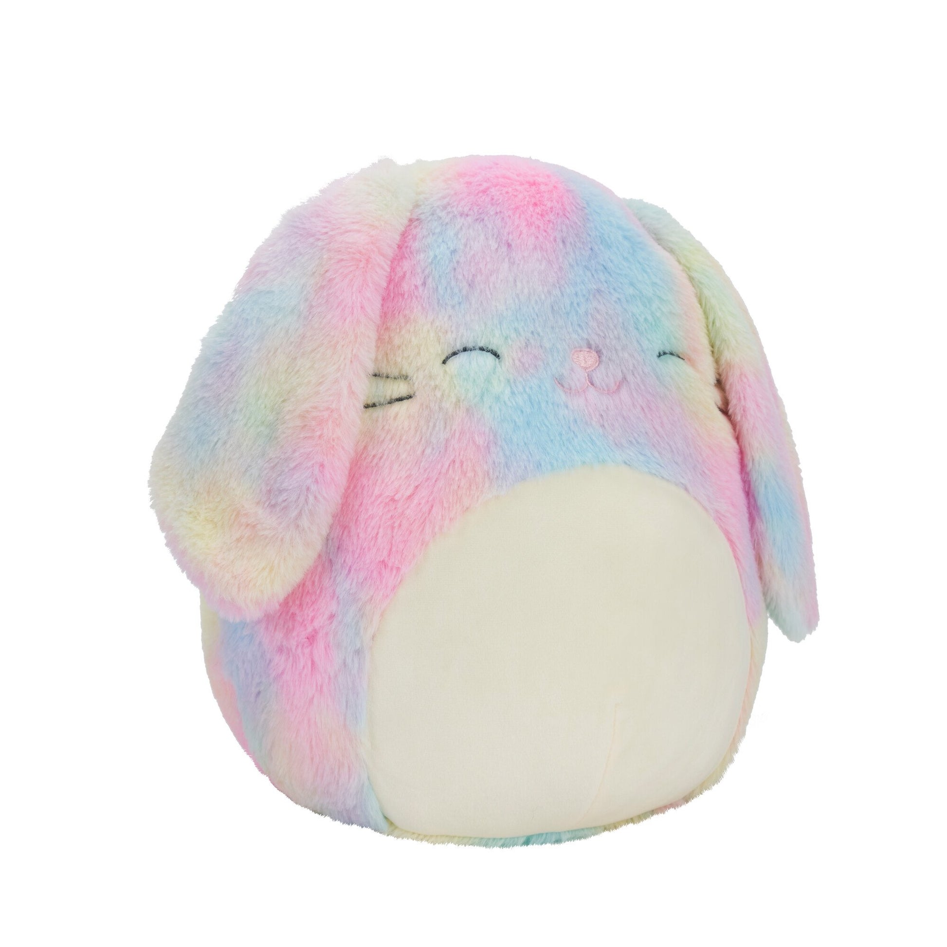 Squishmallows Fuzz-A-Mallows Candy The Bunny