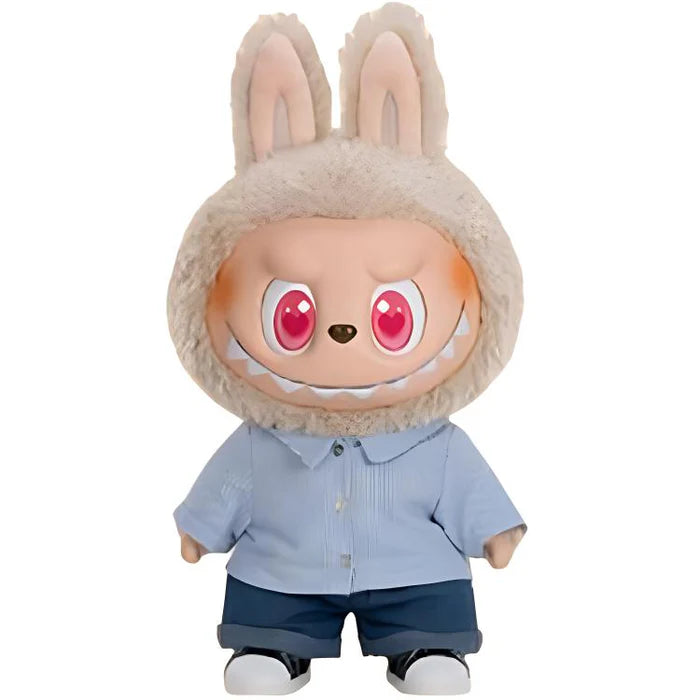 Labubu Les Monstres Flip With Me Jelly Peluche Poupée