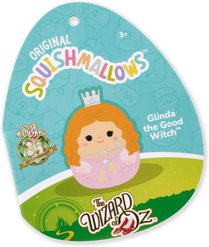 Squishmallows Disney Le Magicien d'Oz Glinda