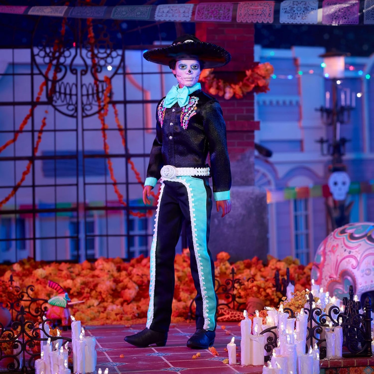 Barbie Signature – 2024 Día De Muertos Ken Puppe