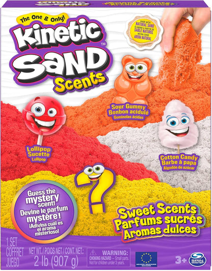 Kinetic Sand 907 g duftet mehrfarbig