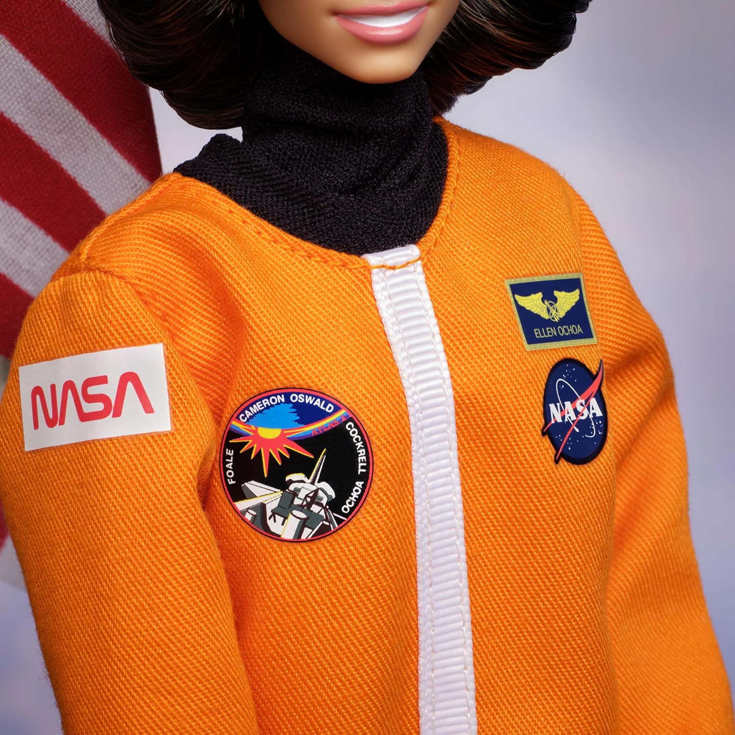 Barbie Signature Inspiring Women – Ellen Ochoa Puppe