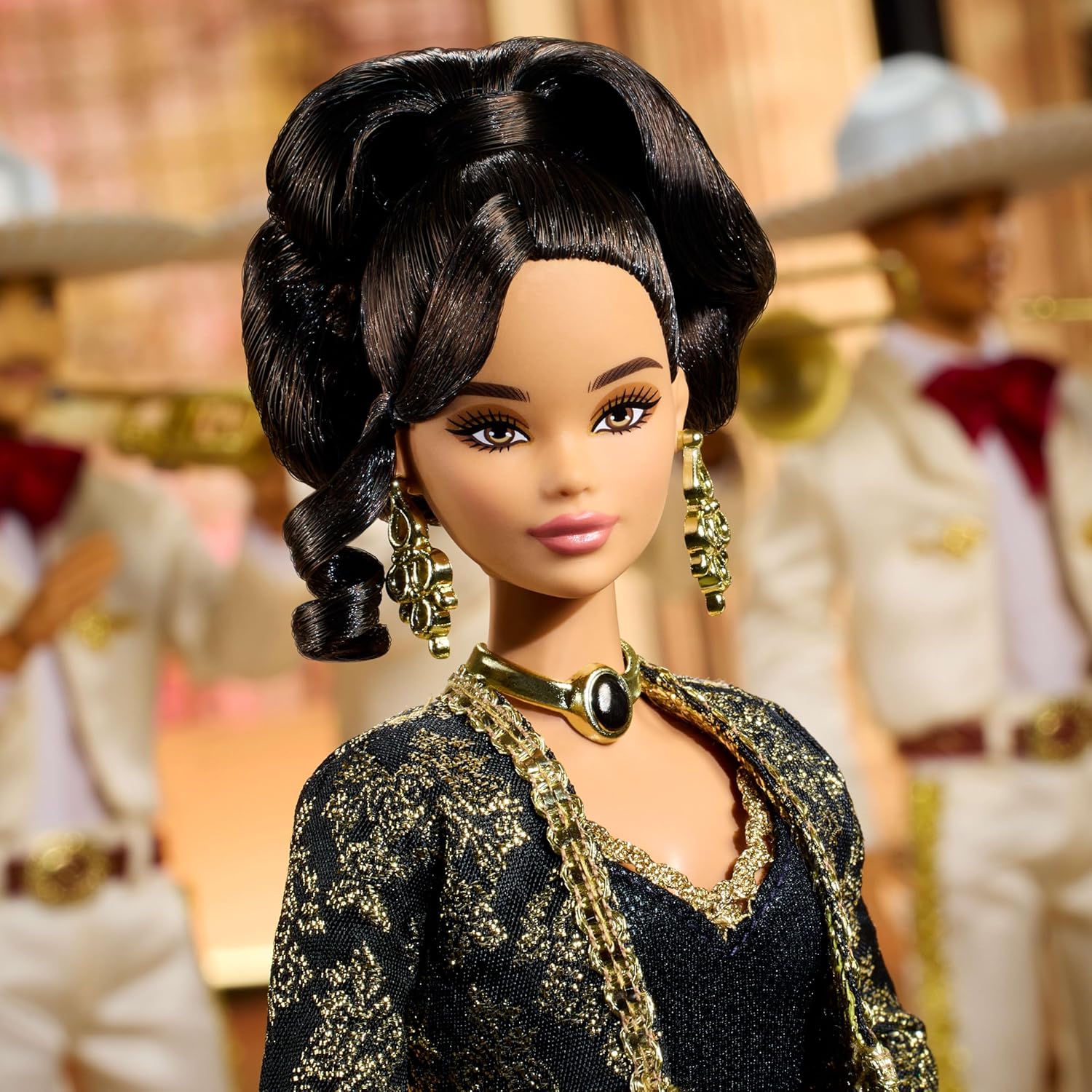Barbie Signature – Juan Gabriel Puppe