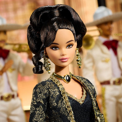 Barbie Signature – Juan Gabriel Puppe
