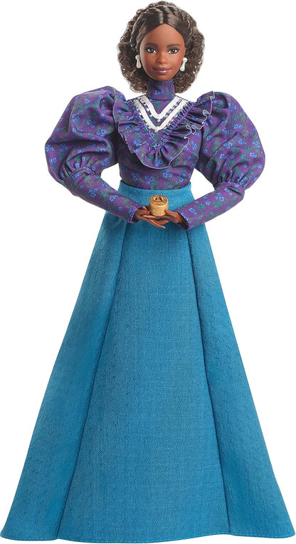 Barbie Inspiring Women – Poupée Madame C.J. Walker