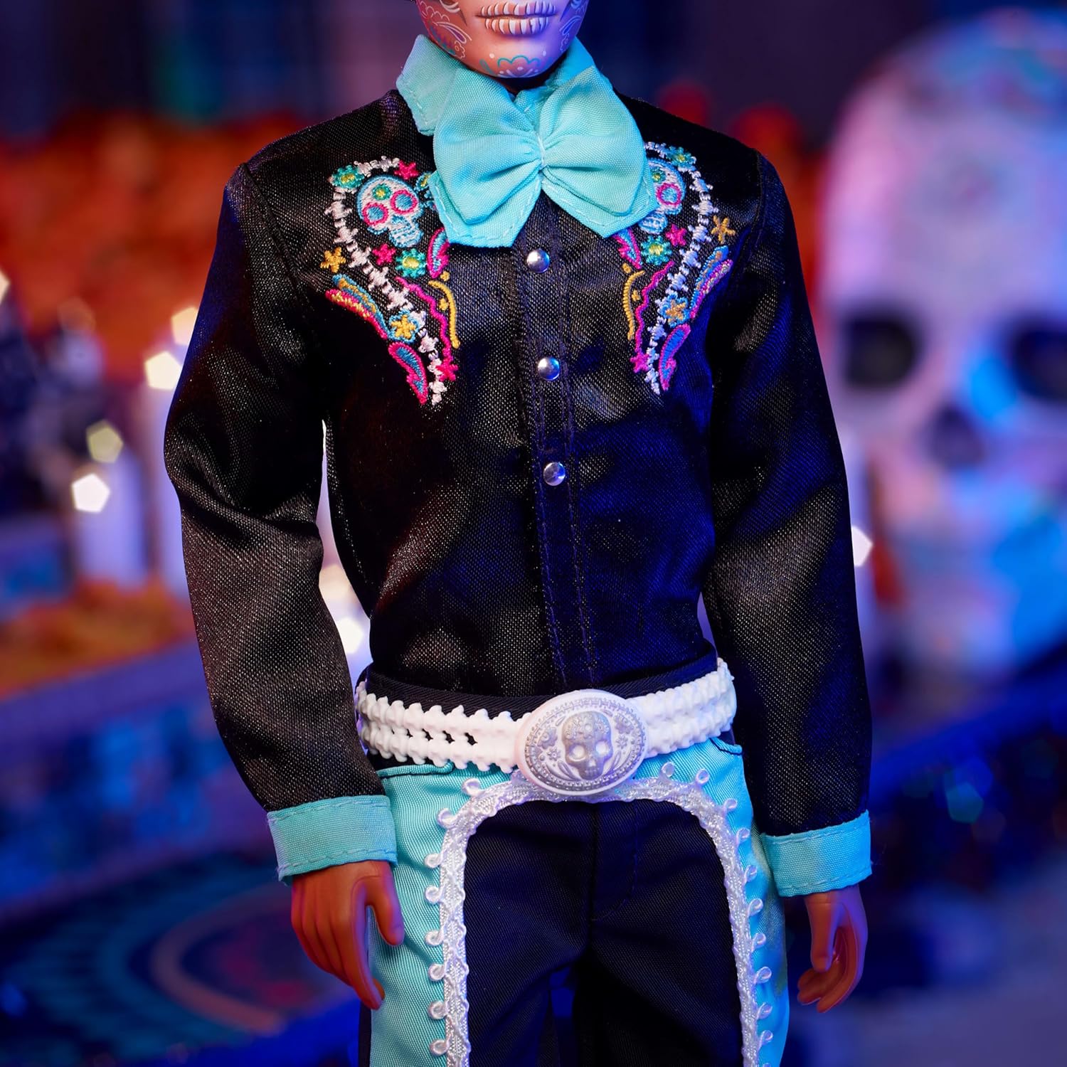 Barbie Signature – 2024 Día De Muertos Ken Puppe