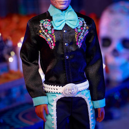 Barbie Signature – 2024 Día De Muertos Ken Puppe