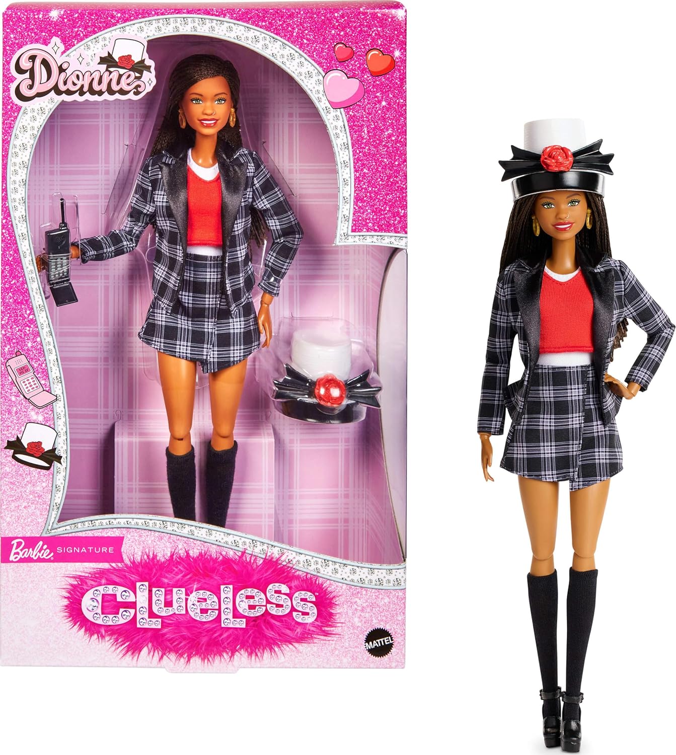 Barbie Signature Dionne – Édition Clueless 30e anniversaire