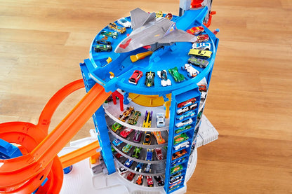 Hot Wheels City Super Ultimate Garage-Spielset