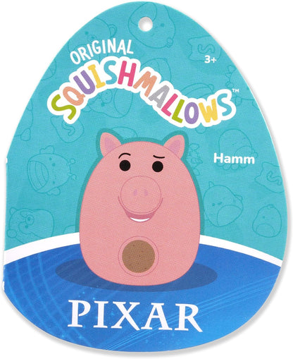 Squishmallows Disney Toy Story Hamm