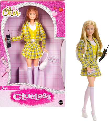 Barbie Signature Puppe, Clueless Cher Sammlerstück