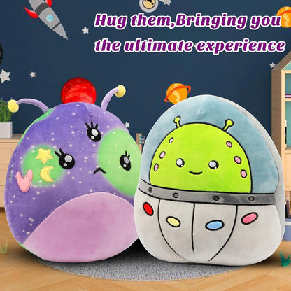 Squishmallows – Außerirdischer Außerirdischer