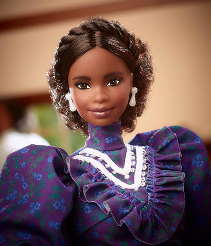 Barbie Inspiring Women – Poupée Madame C.J. Walker