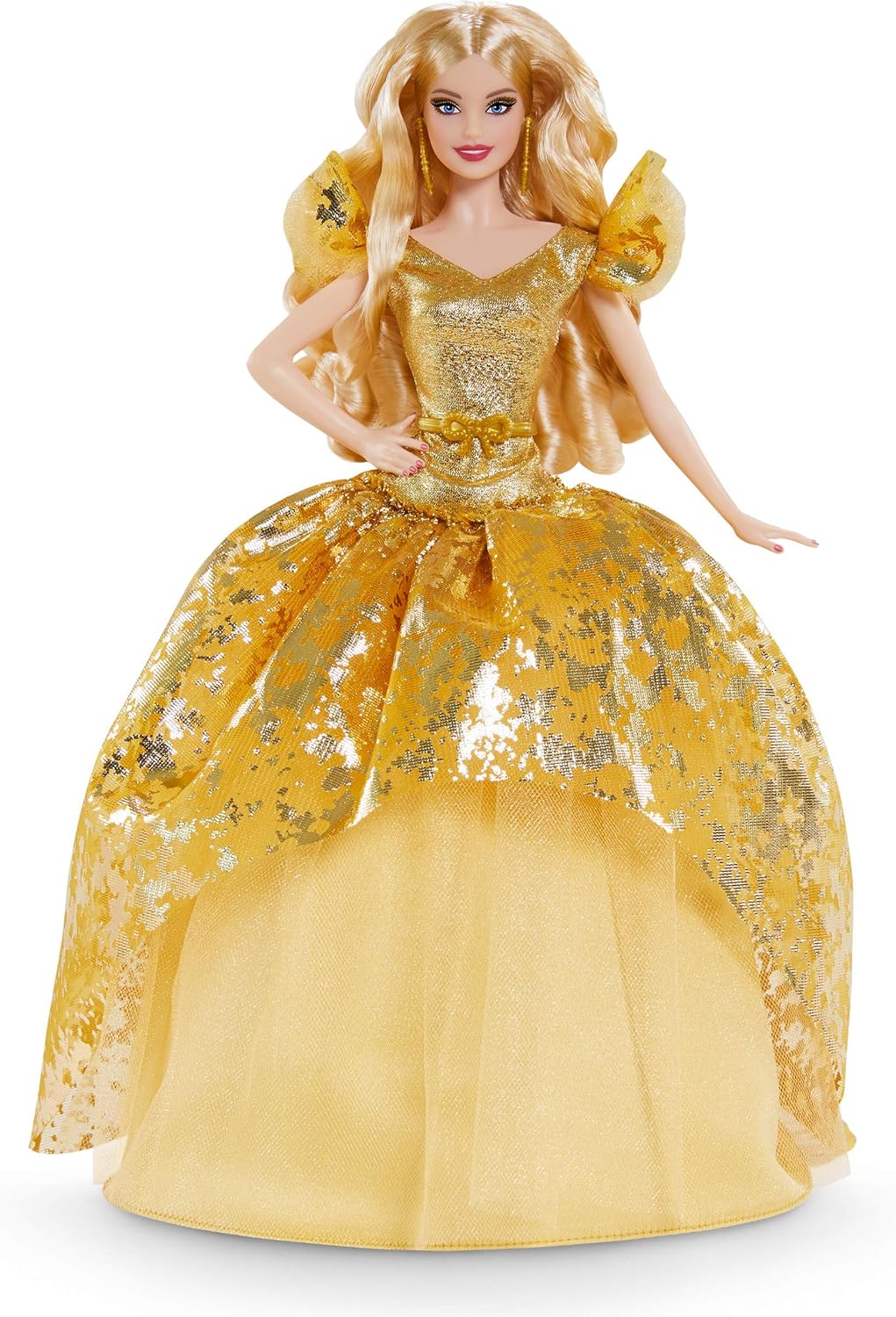 Barbie Signature – Barbie-Puppe für die Feiertage 2020