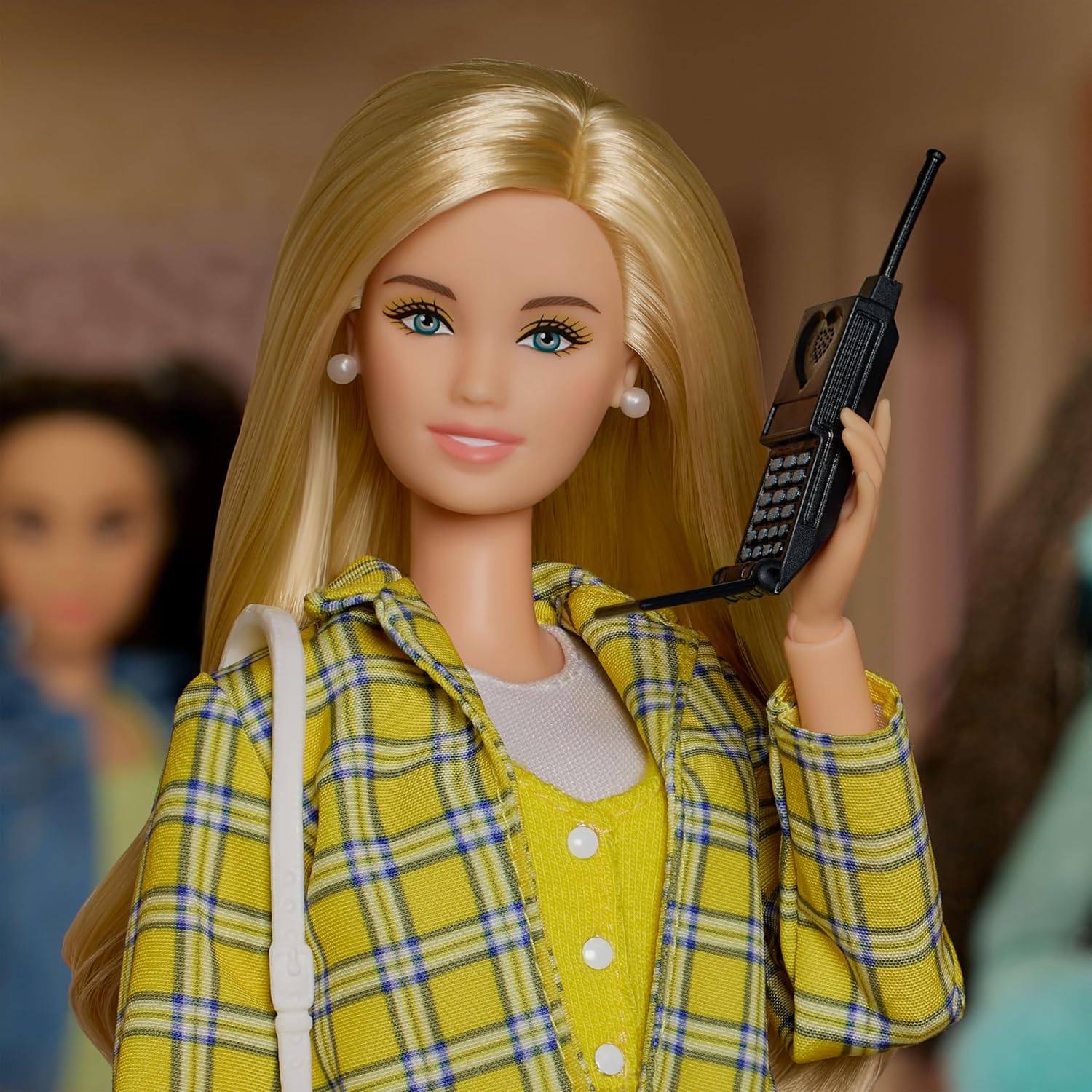 Barbie Signature Puppe, Clueless Cher Sammlerstück