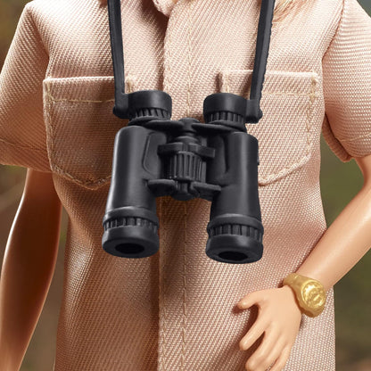 Barbie Inspiring Women – Bambola della Dott.ssa Jane Goodall