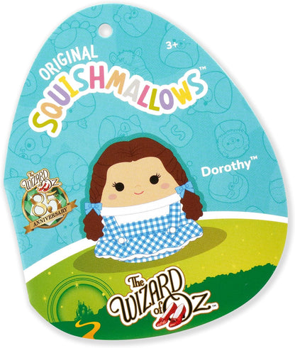 Squishmallows Disney Le Magicien d'Oz Dorothy Gale