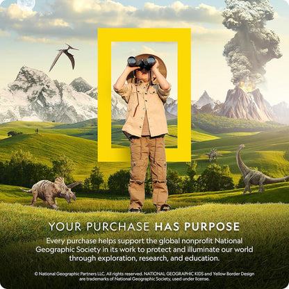 National Geographic Mondsand – 5,44 kg mit Schlossformen (natürlich)