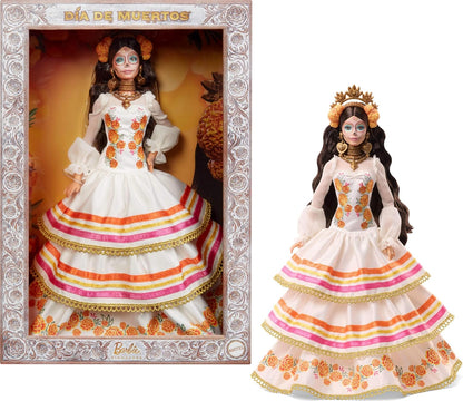 Barbie Signature Día De Muertos 2025 Puppe