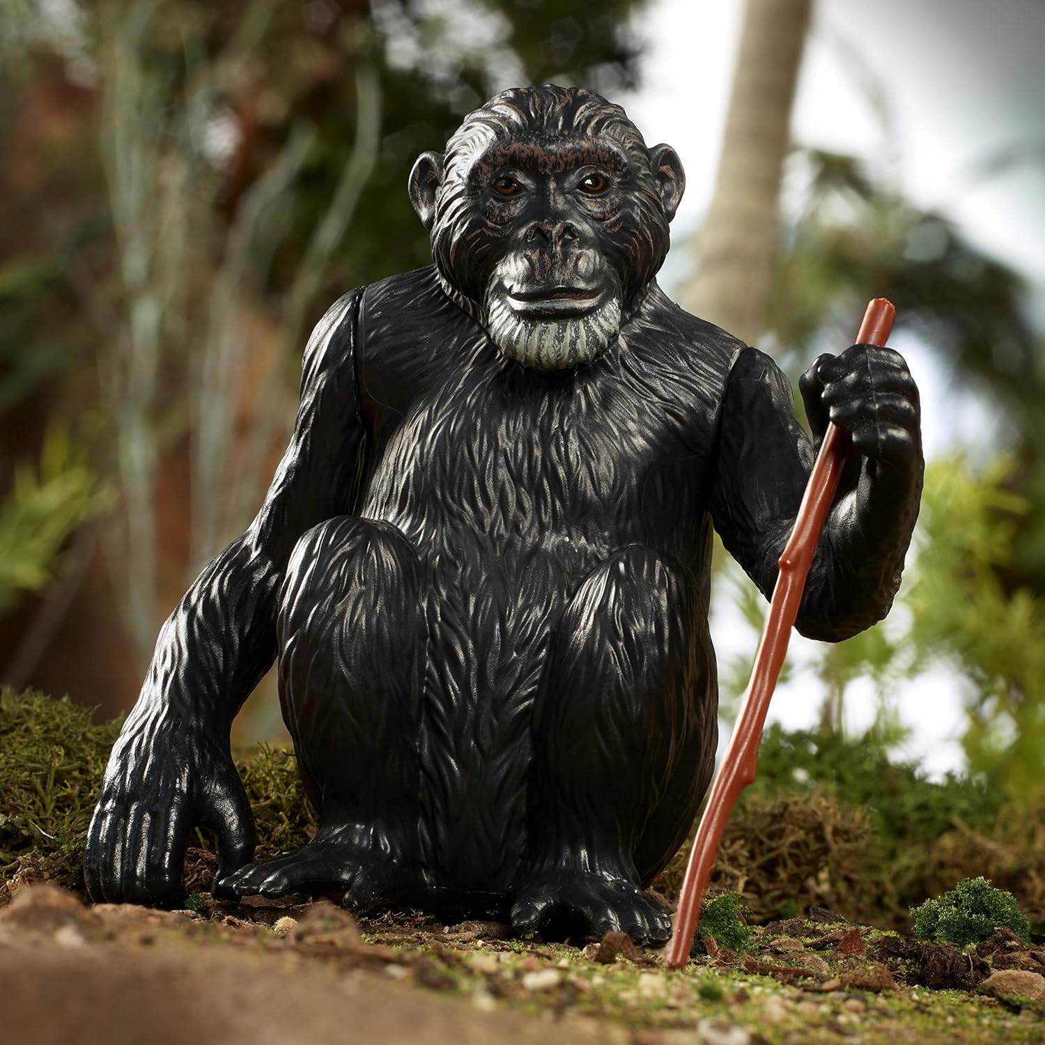 Barbie Inspiring Women – Bambola della Dott.ssa Jane Goodall