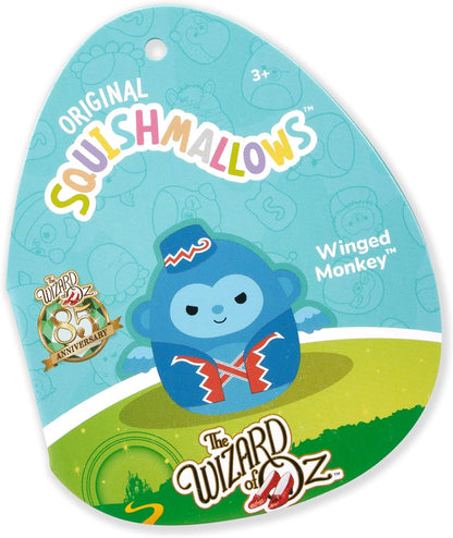 Squishmallows Disney Der Zauberer von Oz Fliegender Affe