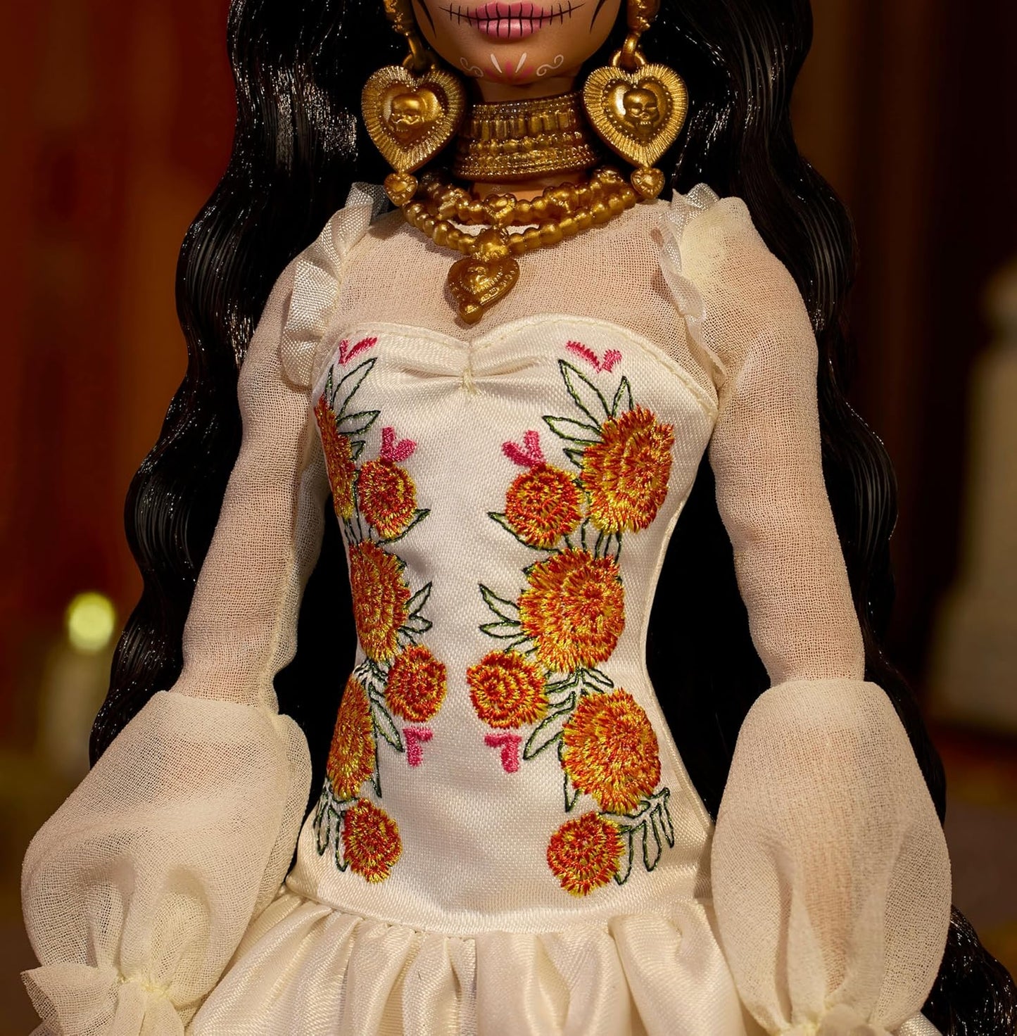 Barbie Signature Día De Muertos 2025 Puppe