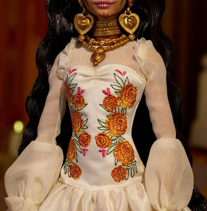 Barbie Signature Día De Muertos 2025 Puppe