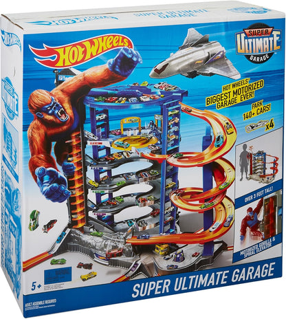 Hot Wheels City Super Ultimate Garage-Spielset