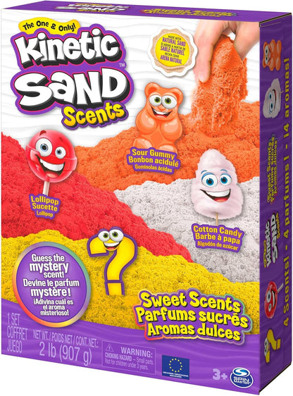 Kinetic Sand 907 g duftet mehrfarbig