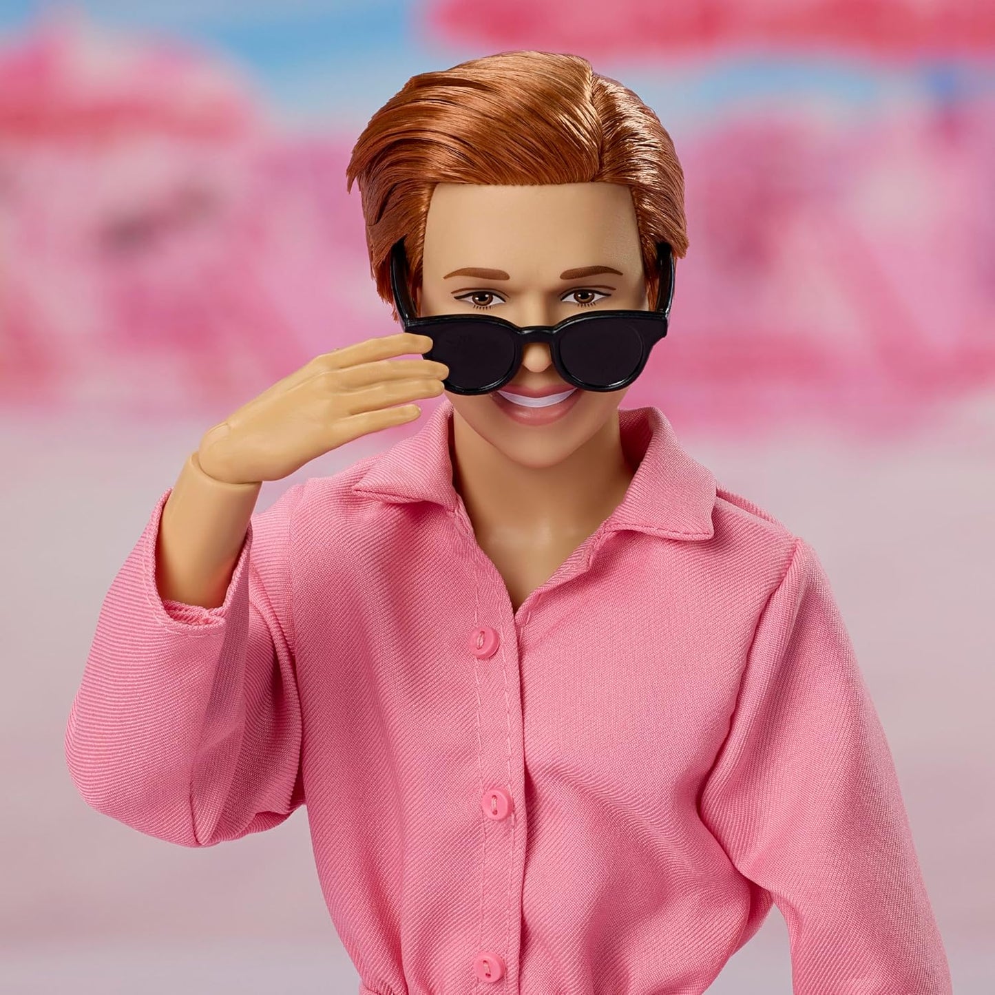 Barbie The Movie Allan Sammlerpuppe