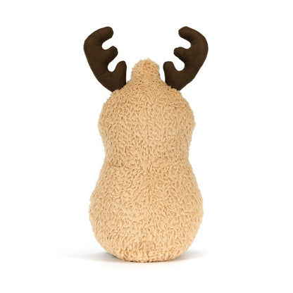 Jellycat Amuseables Renne aux cacahuètes