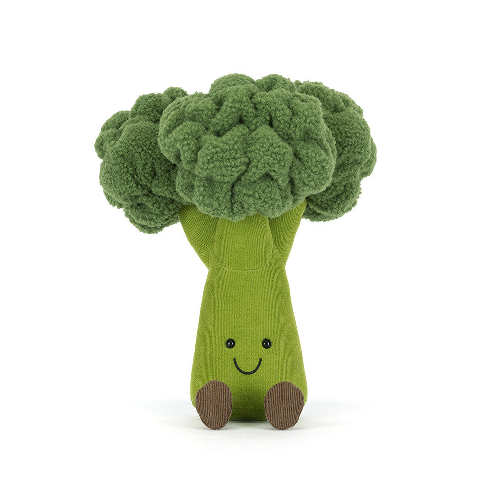 Jellycat Amuseables Brokkoli