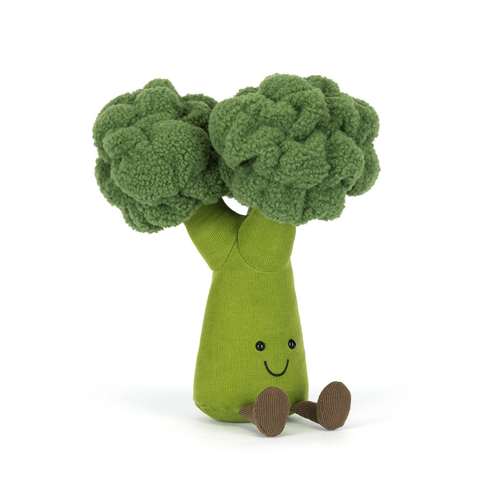 Jellycat Amuseables Brokkoli
