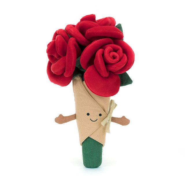Jellycat Amuseables Mazzo Di Rose