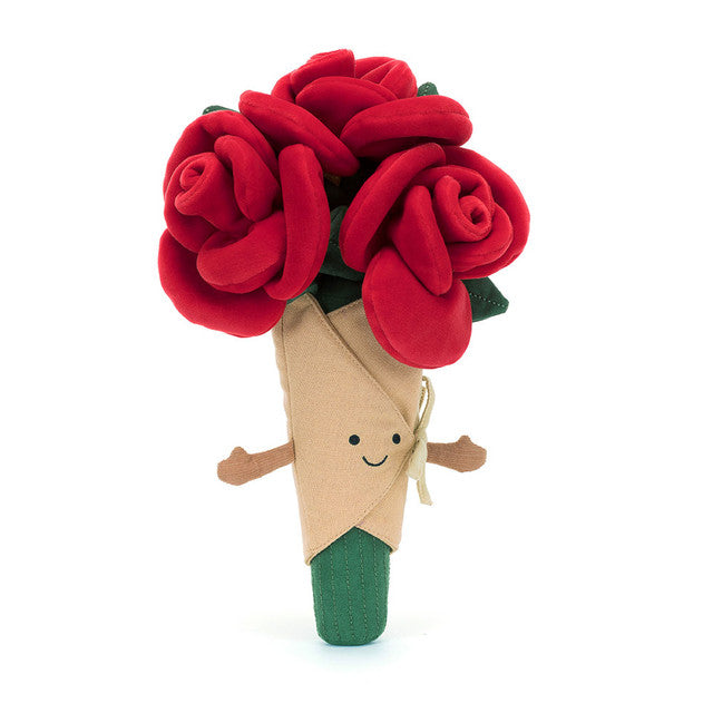 Jellycat Amuseables Bouquet de roses
