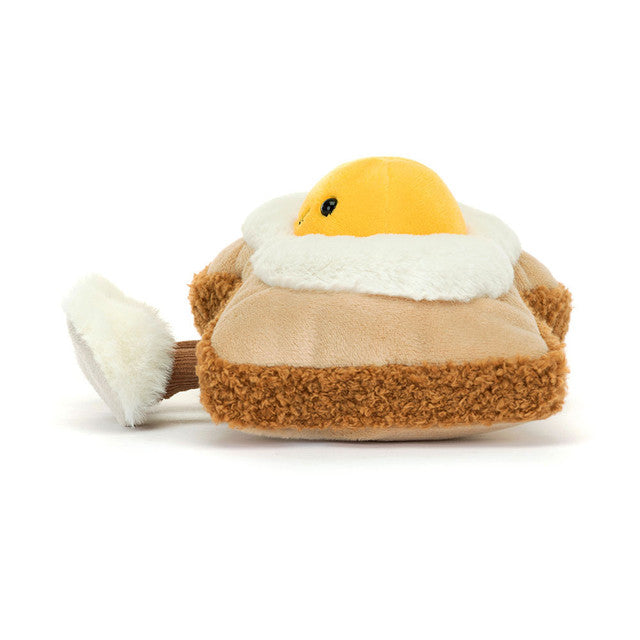 Jellycat Amuseables Egglantine-Ei auf Toast