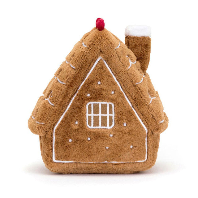 Jellycat Amuseables Lebkuchenhaus