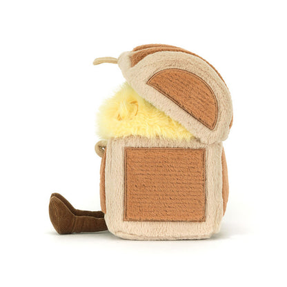 Jellycat Amuseables Schatztruhe