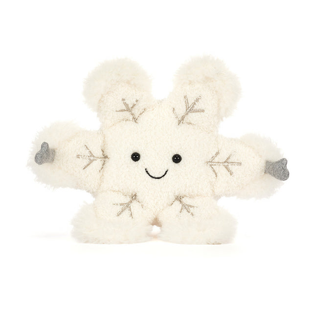 Jellycat Amuseables Schneeflocke