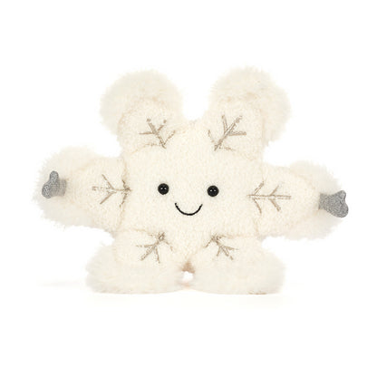 Jellycat Amuseables Schneeflocke