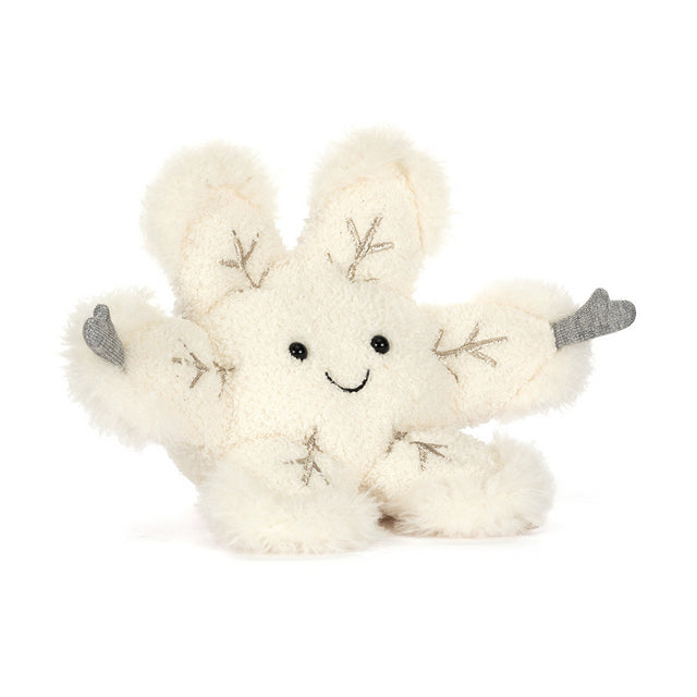 Jellycat Amuseables Schneeflocke