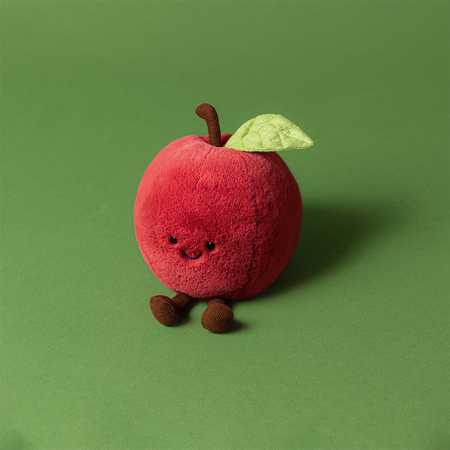 Jellycat Amuseables Apfel