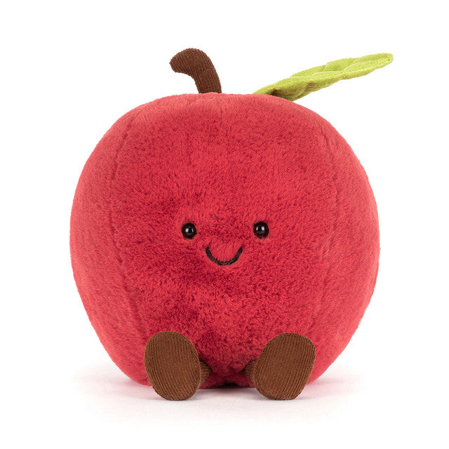 Jellycat Amuseables Apfel