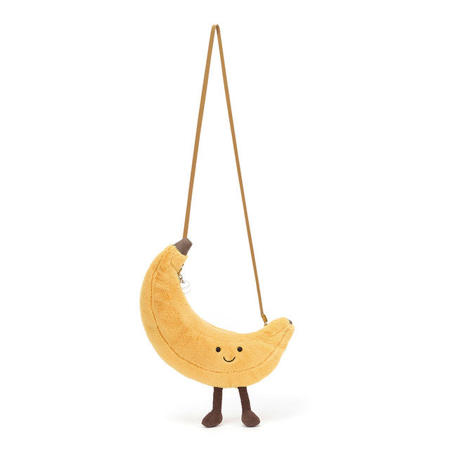 Jellycat Amuseables Borsa delle banane