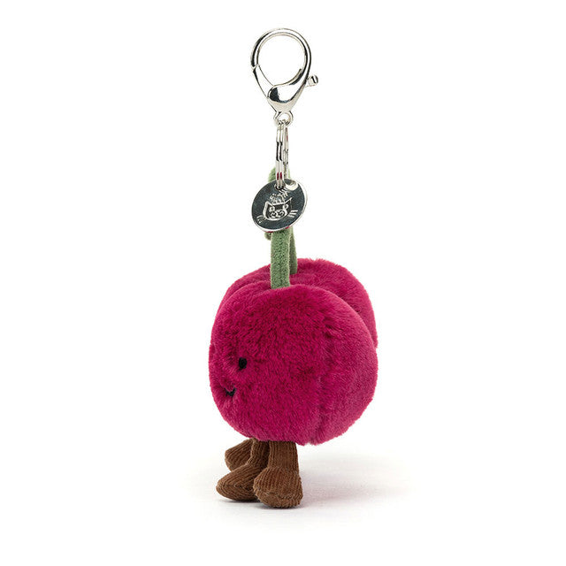 Jellycat Amuseables Kirschen Taschenanhänger