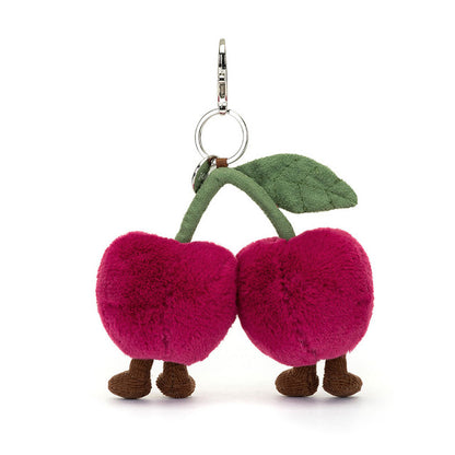 Jellycat Amuseables Kirschen Taschenanhänger