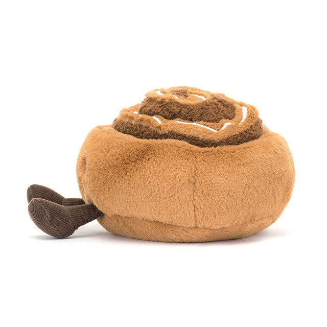 Jellycat Amuseables Brioche à la cannelle